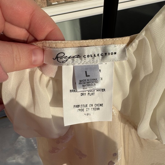 Rya Collection Nightgown - Picture 8 of 10